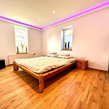 Ferienwohnung Zur Hohe Str Bad Langensalza Exteriér fotografie