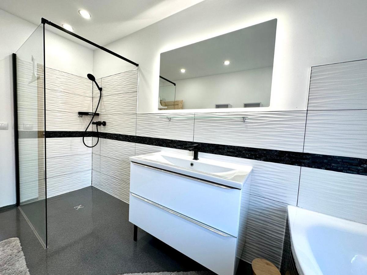 Ferienwohnung Zur Hohe Str Bad Langensalza Exteriér fotografie