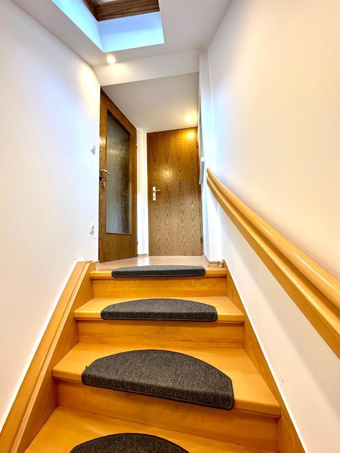 Ferienwohnung Zur Hohe Str Bad Langensalza Exteriér fotografie