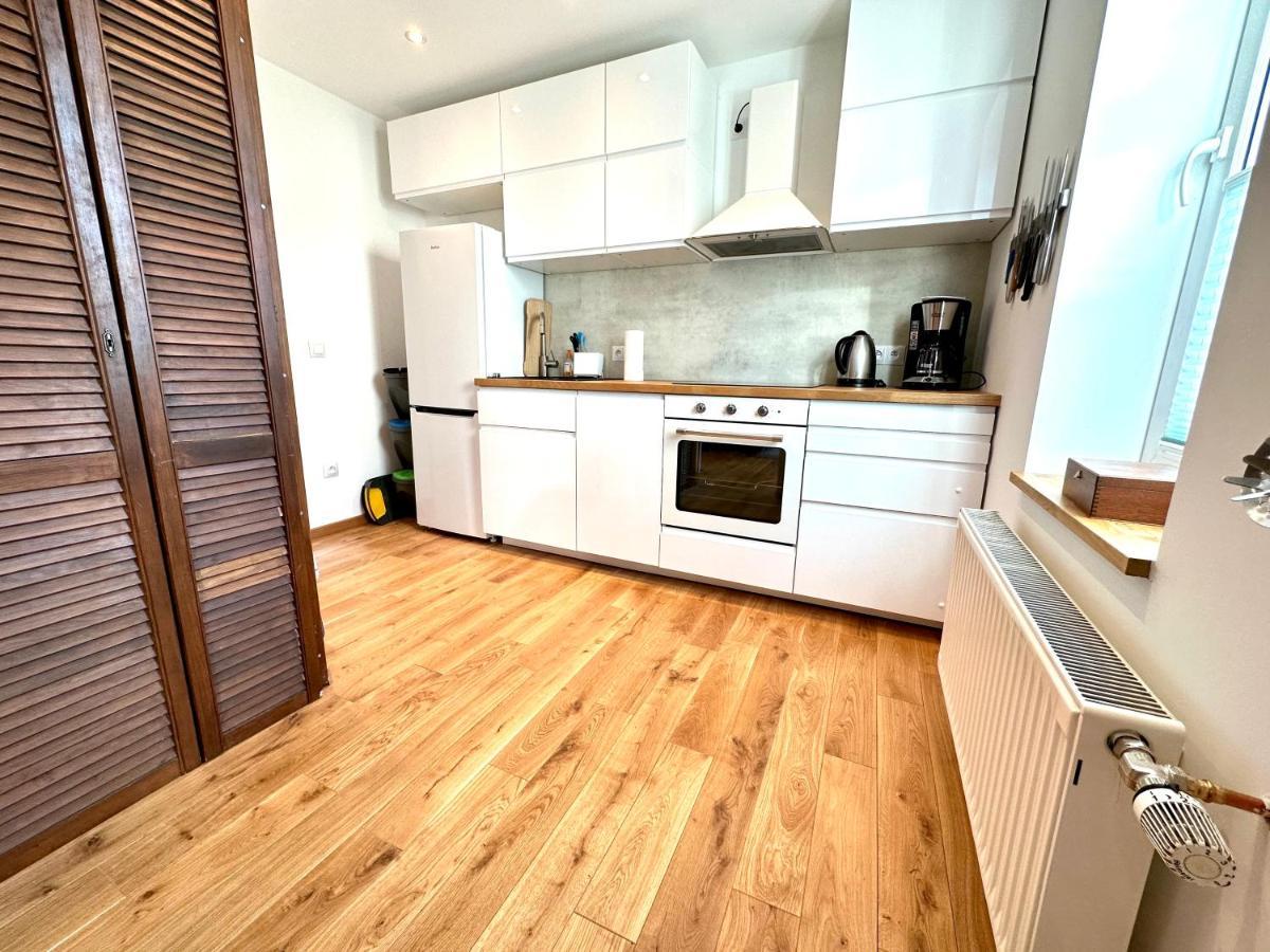 Ferienwohnung Zur Hohe Str Bad Langensalza Exteriér fotografie