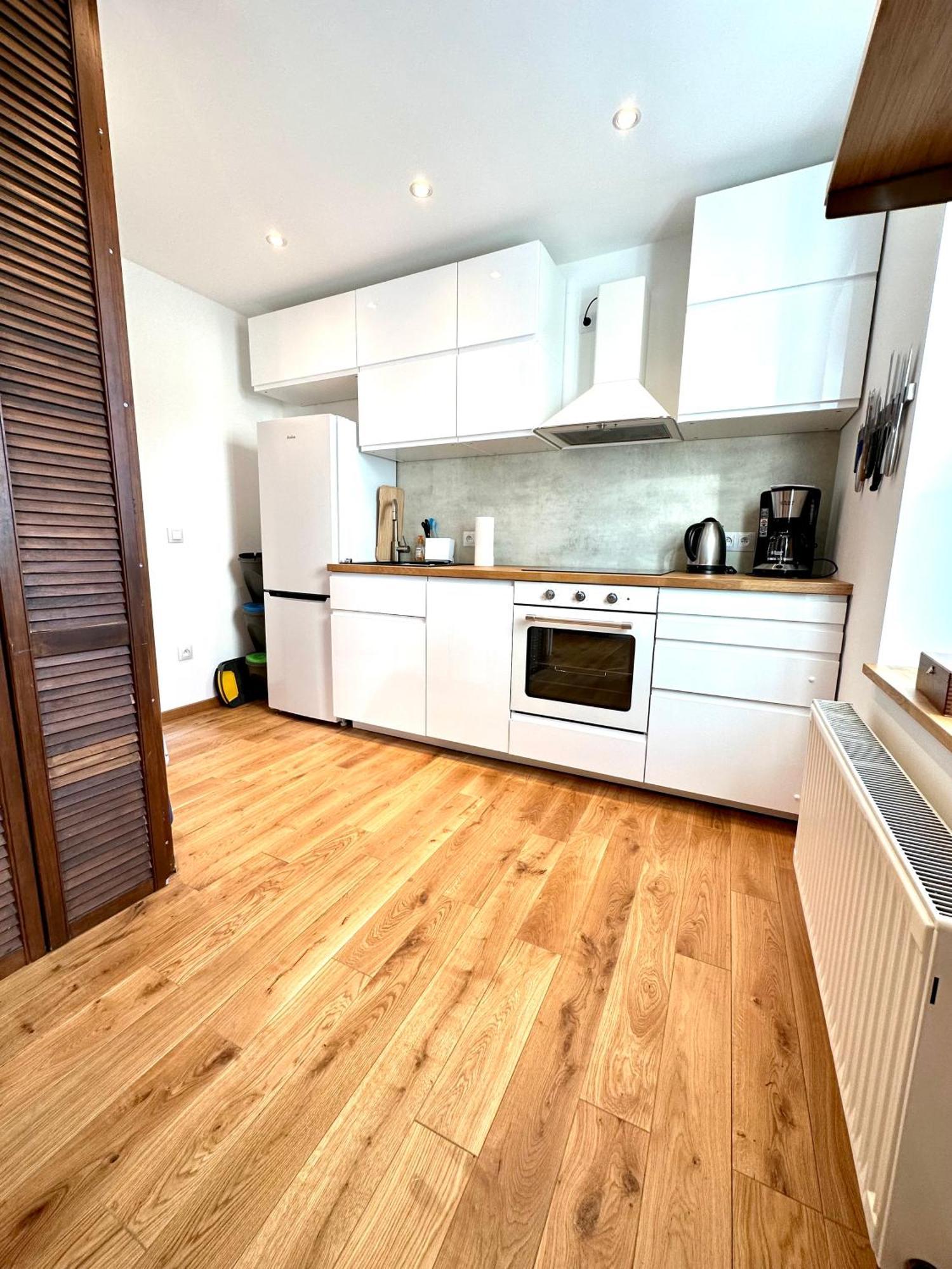 Ferienwohnung Zur Hohe Str Bad Langensalza Exteriér fotografie